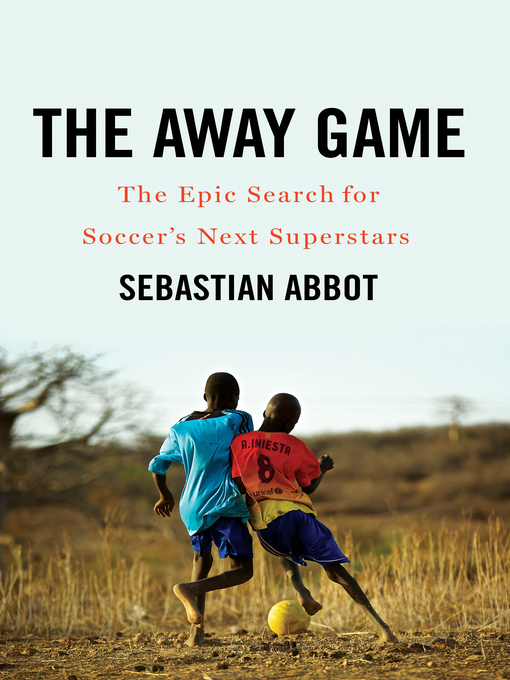 Title details for The Away Game by Sebastian Abbot - Available